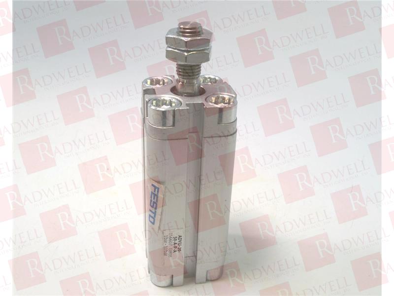 FESTO ADVU-20-50-A-P-A