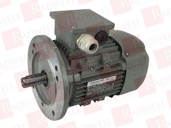 AC-MOTOREN FCA 90S-6