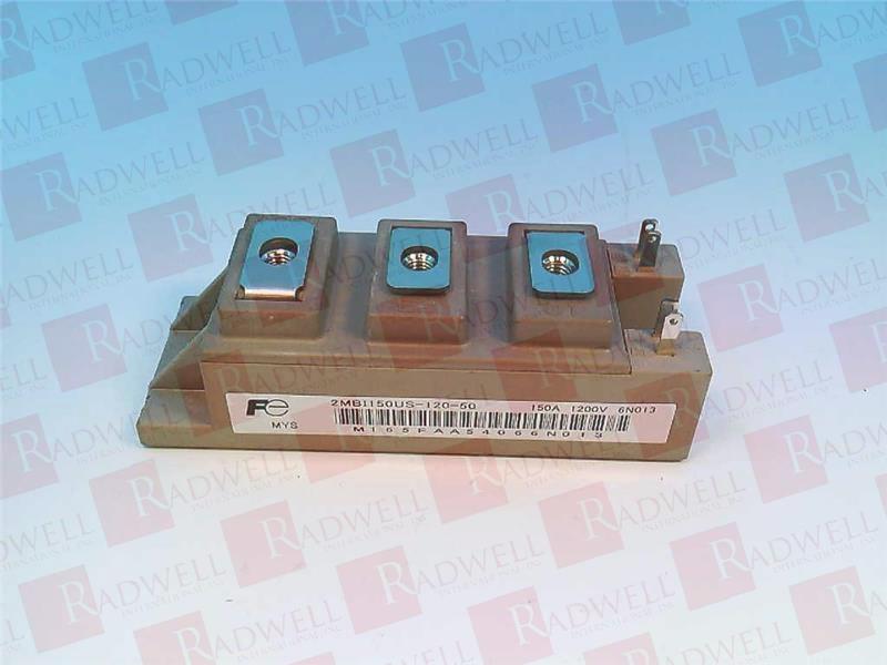 FUJI ELECTRIC 2MBI150US-120-50