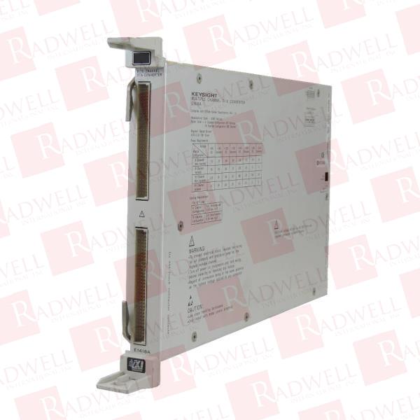KEYSIGHT TECHNOLOGIES E1418A