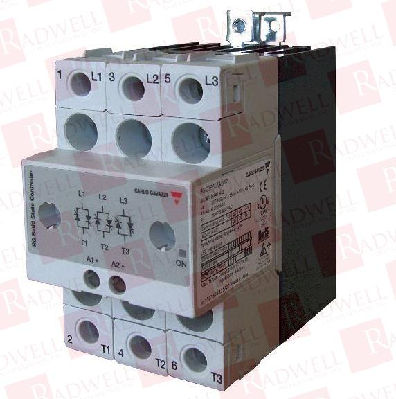 CARLO GAVAZZI RGC3P60AA20C1