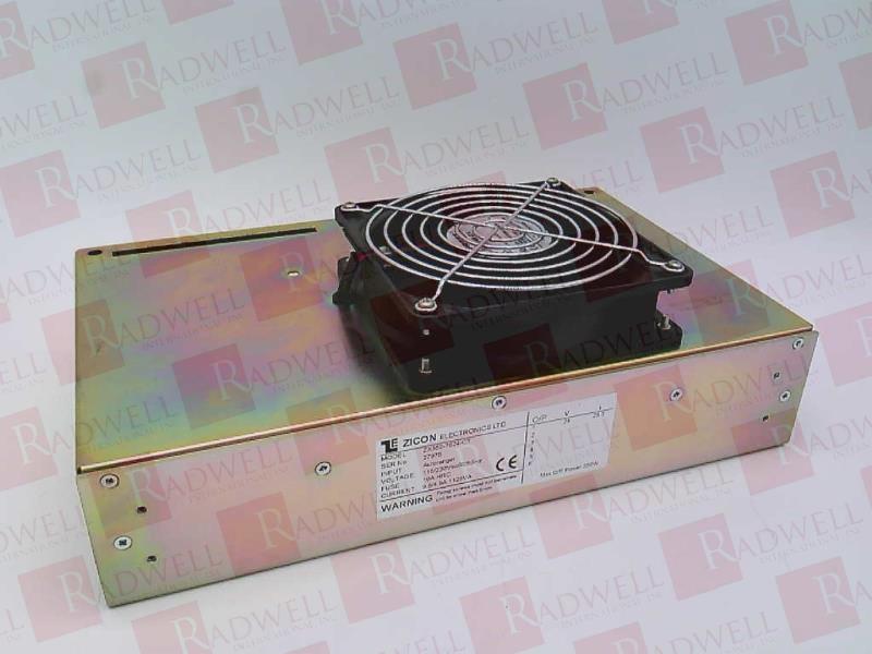  , POWER SUPPLY, 115/230 VAC, 50/60 HZ, FUSE: 10A HRC, CURRENT: 9.8/4.9A 1128VA