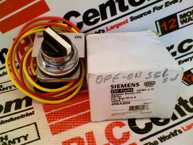 49SAS04 by SIEMENS
