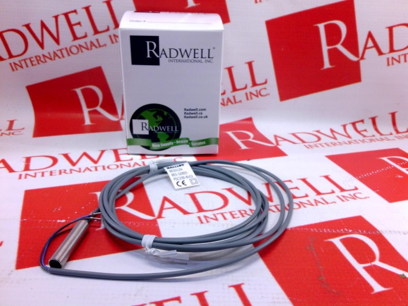 BALLUFF BES G08EE-PSC20B-BV05