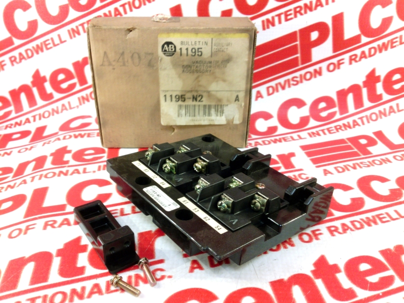 ALLEN BRADLEY 1195-N2