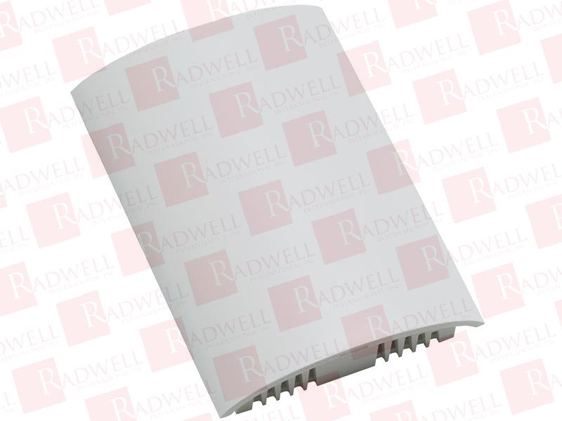 TEMPERATURE SENSOR, Q-ROOM AERO, LOW PROFILE ATTRACTIVE ENCLOSURE, NTC 10K-3