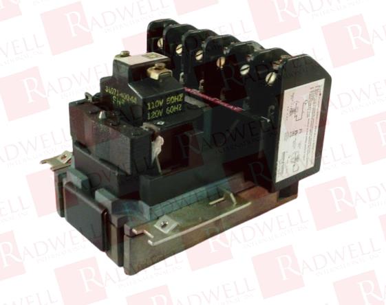 SCHNEIDER ELECTRIC 8501-HO60V24