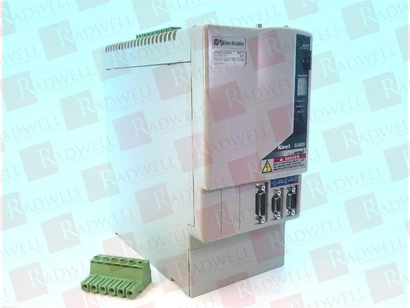 ALLEN BRADLEY 2094-BC02-M02-S
