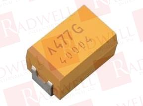 KEMET T491A104K035AT