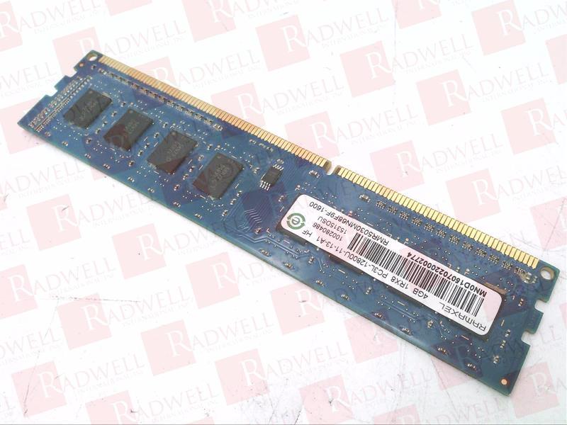  , MEMORY CARD, DIMM OEM DESKTOP,1.35 VOLTS, 4GB,1600 MHZ, NON-ECC, UNBUFFERED, 240-PIN, SINGLE RANK