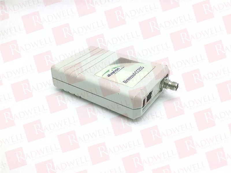 ALVARION SU-NI-BD-HP-2.4