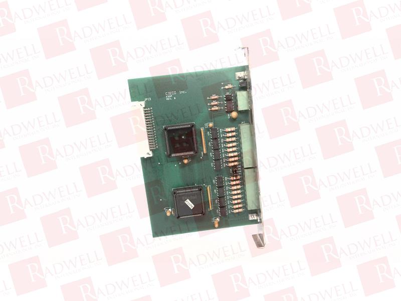 CIECO INC K3DP
