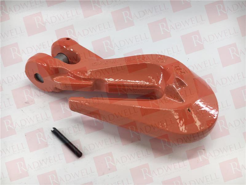 GRAB HOOK 1/2INCH 15000LBS WORKING LOAD LIMIT