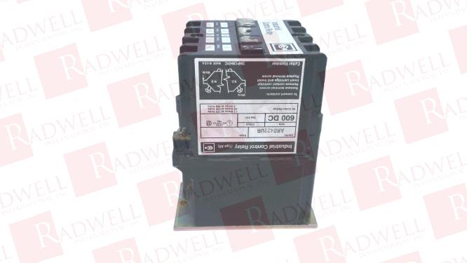 EATON CORPORATION ARD422UR