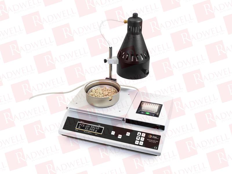 PCE INSTRUMENTS PCE-UX 3011D
