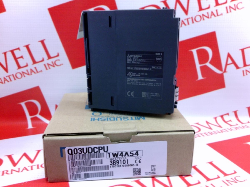 MITSUBISHI Q03UDCPU