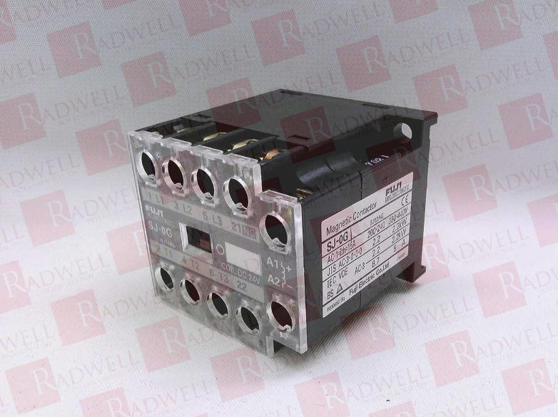 FUJI ELECTRIC SJ-0G-24-10