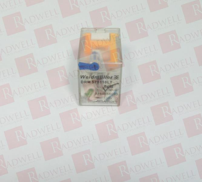 WEIDMULLER DRM570110LT