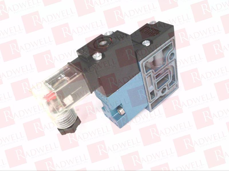 MAC VALVES INC 45A-LAC-DDAJ-1KE