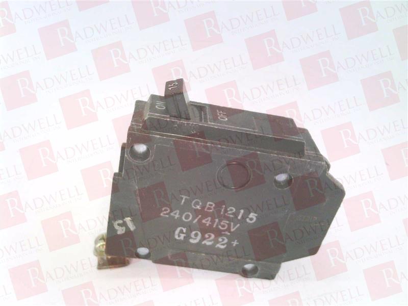 GENERAL ELECTRIC TQB1215
