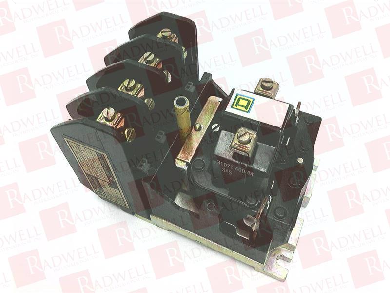SCHNEIDER ELECTRIC 8501-HO40