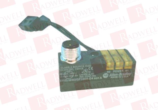 ALLEN BRADLEY 871D-MW2GP100A-D4