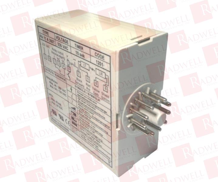 TELCO PA11A300T