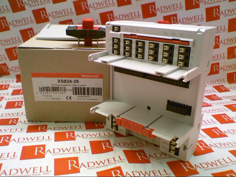 HONEYWELL XS824-25