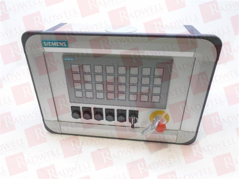 SIEMENS 6AV3688-5BA16-0BK0