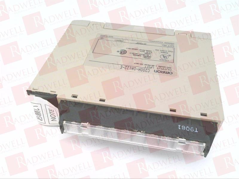 OMRON C200HOA122E