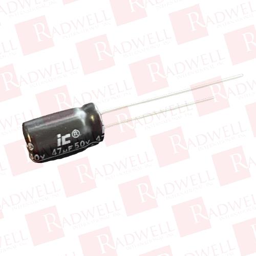 ILLINOIS CAPACITOR 476CKR050M