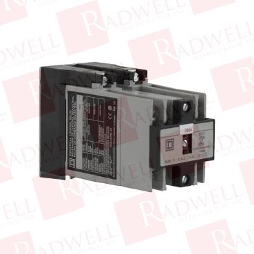 SCHNEIDER ELECTRIC 8501-XO60V01