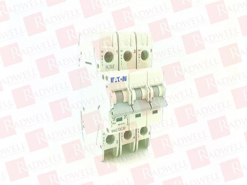 EATON CORPORATION WMZT3C30