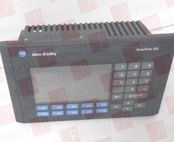 ALLEN BRADLEY 2711-B5A9L1