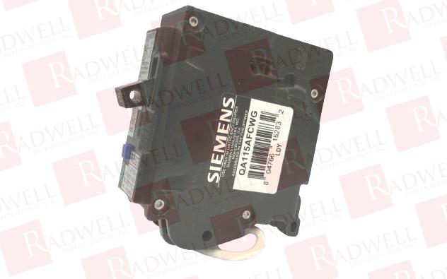 SIEMENS QA115AFCWG