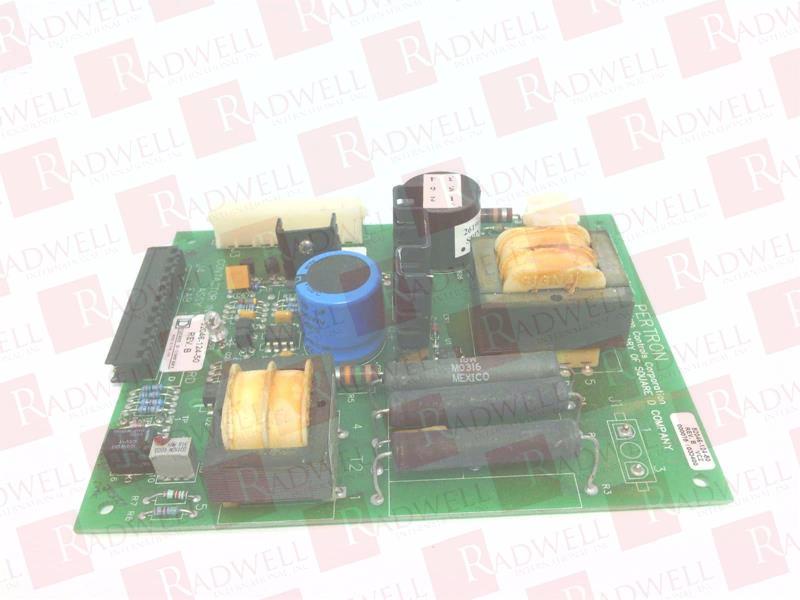 SCHNEIDER ELECTRIC 52046-124-50