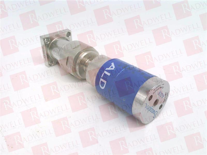 SWAGELOK 6LVV-MSM-ALD3ET-2-P-C