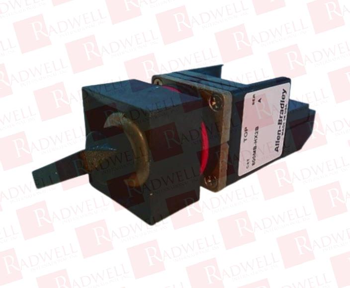 ALLEN BRADLEY 800MB-HK2BLAS