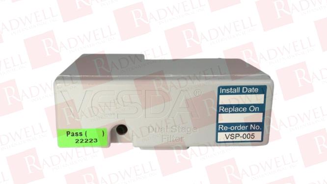 XTRALIS VSP-005