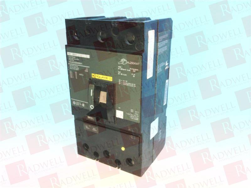 SCHNEIDER ELECTRIC KAL36200WB8041