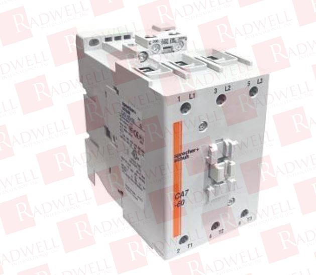 SPRECHER & SCHUH CA7-60-00-600