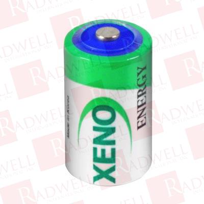 BATTERY ASSBLY LITHIUM THIONYL CHLORIDE NOT RECHARGEABLE 1/2AA 3.6V