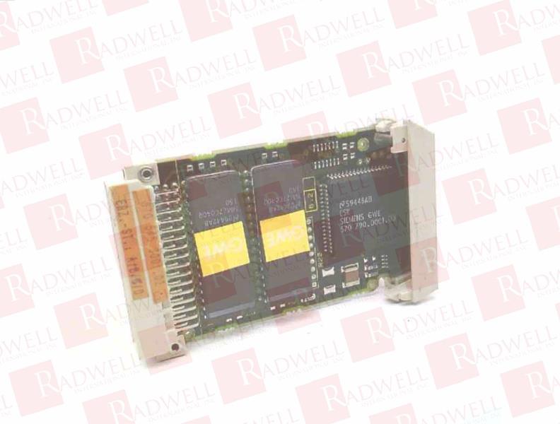 SIEMENS 6FX1-822-7BX00-3D