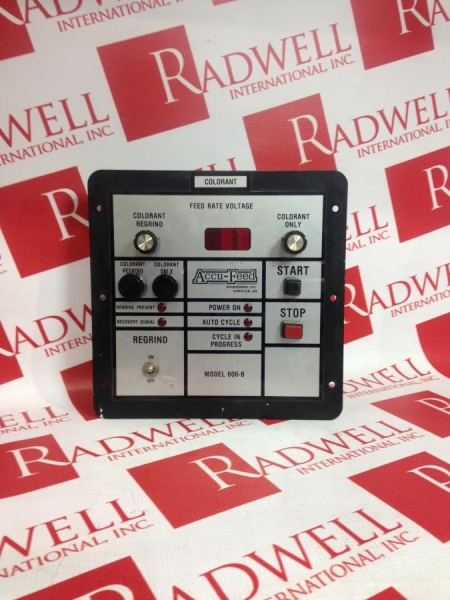 CONTROL BOX