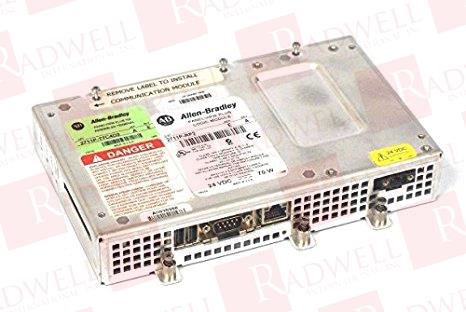 ALLEN BRADLEY 2711P-RP2DTP