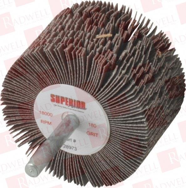 SUPERIOR ABRASIVES A009548