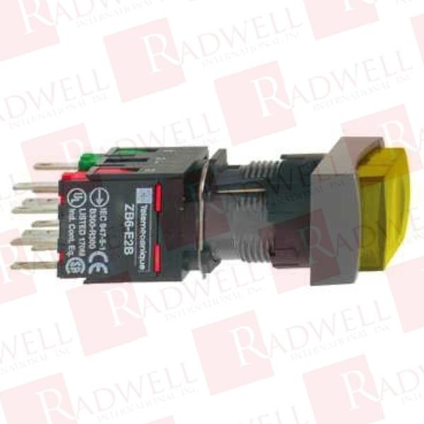 SCHNEIDER ELECTRIC XB6DE5B5B