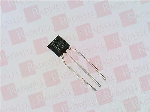 ON SEMICONDUCTOR MAC97A4