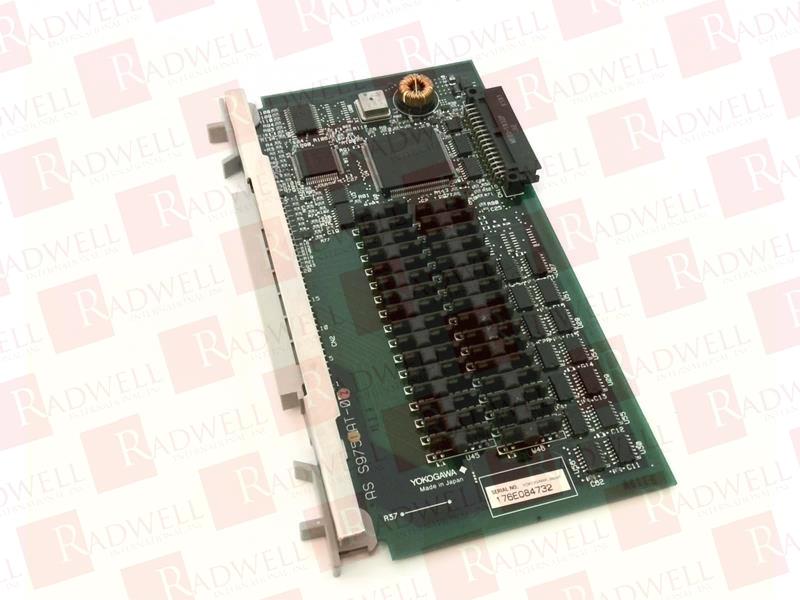 YOKOGAWA ADM12-S1