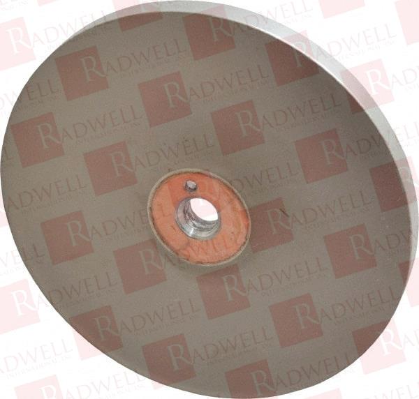 TOOL & GRINDING WHEEL, 6 INCH DIAM, 1/2 INCH HOLE SIZE, 1/2 INCH OVERALL THICKNESS, 600 GRIT, SUPER FINE GRADE, DIAMOND